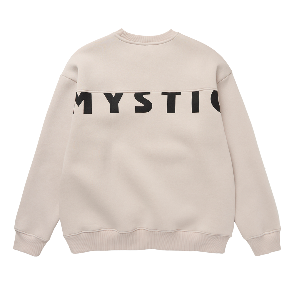 Mystic Profile Crew Sweat