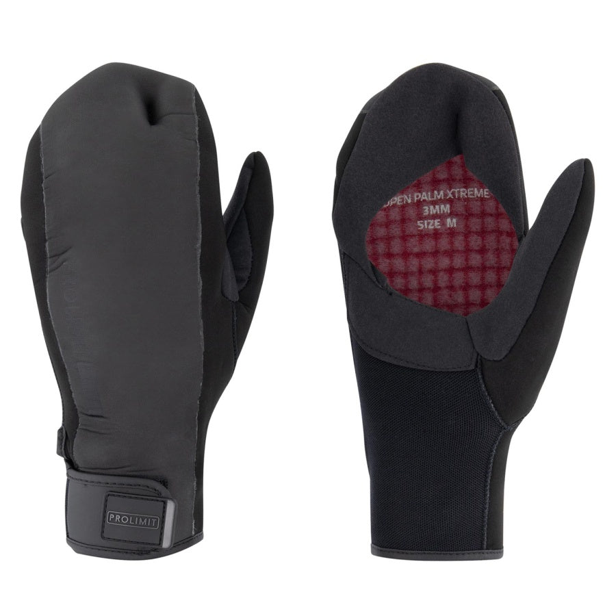 Prolimit Mittens Open Xtreme 3Mm