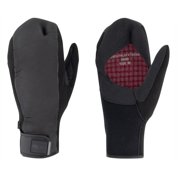 Prolimit Mittens Open Xtreme 3Mm