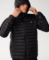 Rip Curl S-Series Puffer DWR Hood