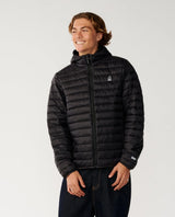 Rip Curl S-Series Puffer DWR Hood