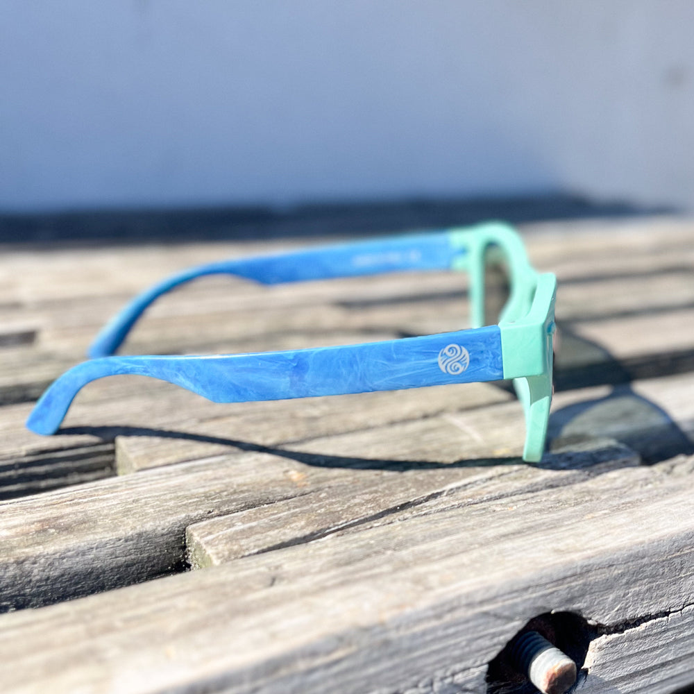 Pure Oceans Sunglasses