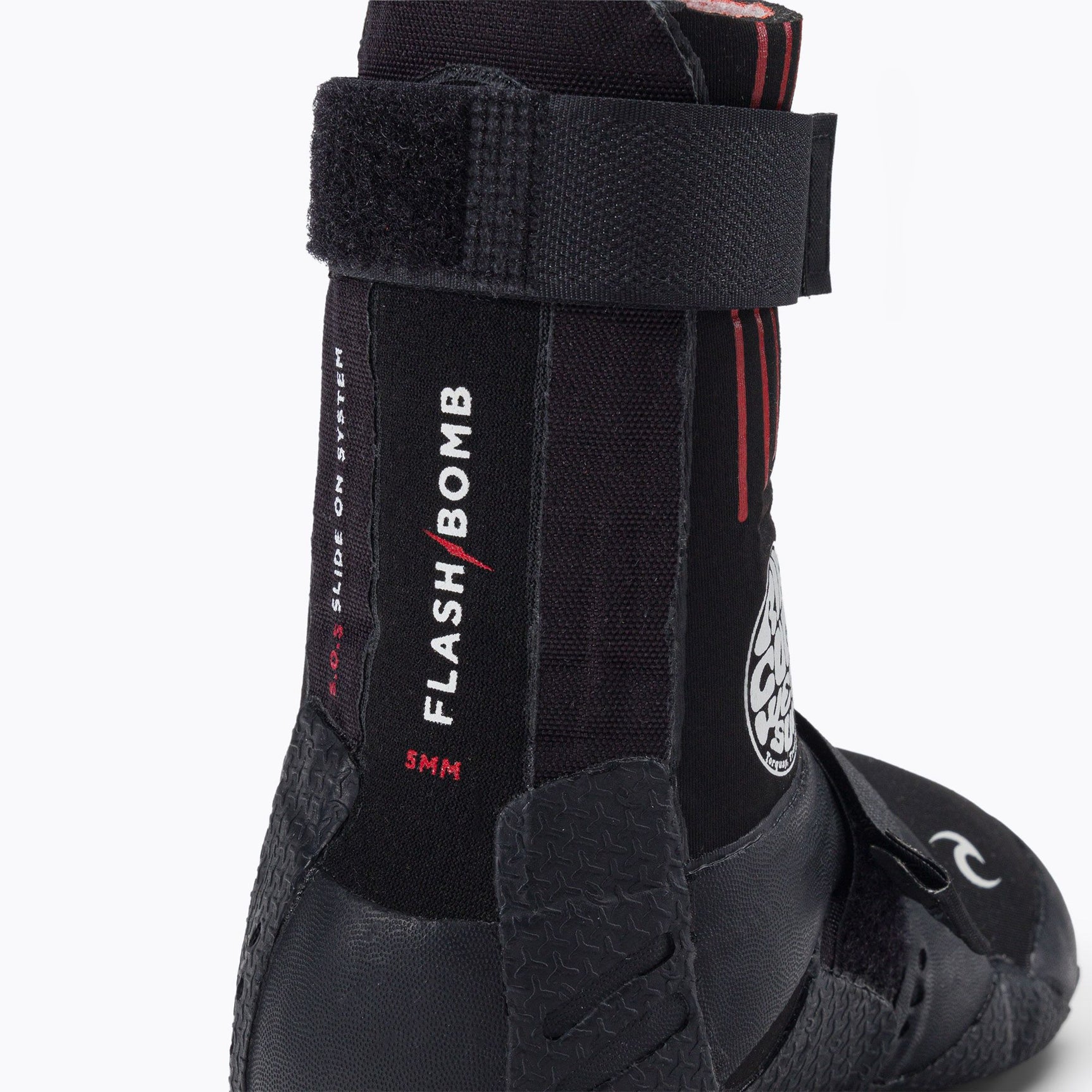 Rip Curl Flashbomb 5mm Round Toe Boot
