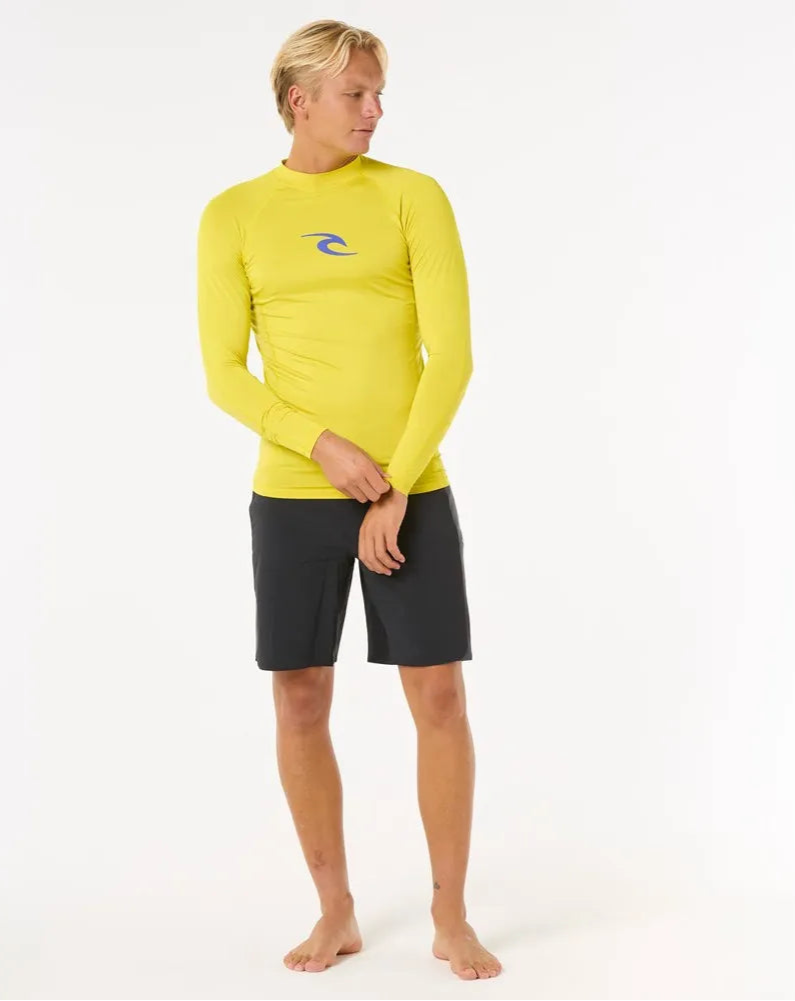 Rip Curl Waves Upf Perf L/S