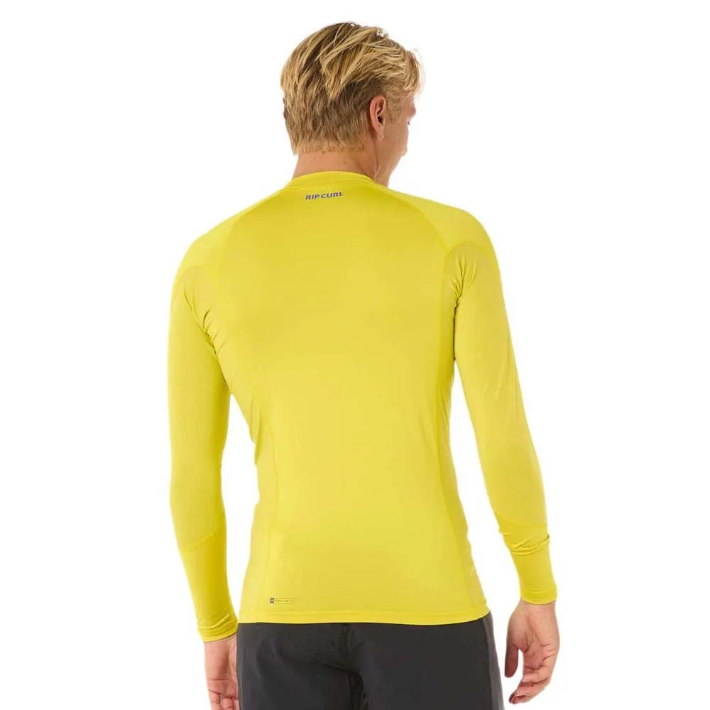 Rip Curl Waves Upf Perf L/S