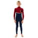 Ripcurl Jnr Fbomb 5/3mm Zip Free Steamer