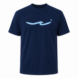 Klitmøller Rigwear Brushed Wave T-Shirt
