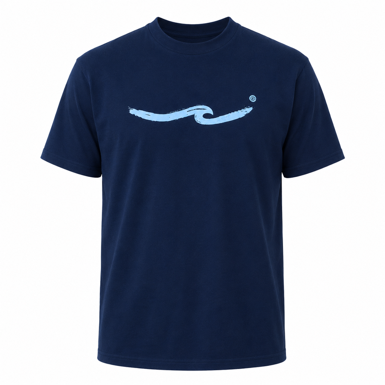 Klitmøller Rigwear Brushed Wave T-Shirt