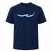 Klitmøller Rigwear Brushed Wave T-Shirt