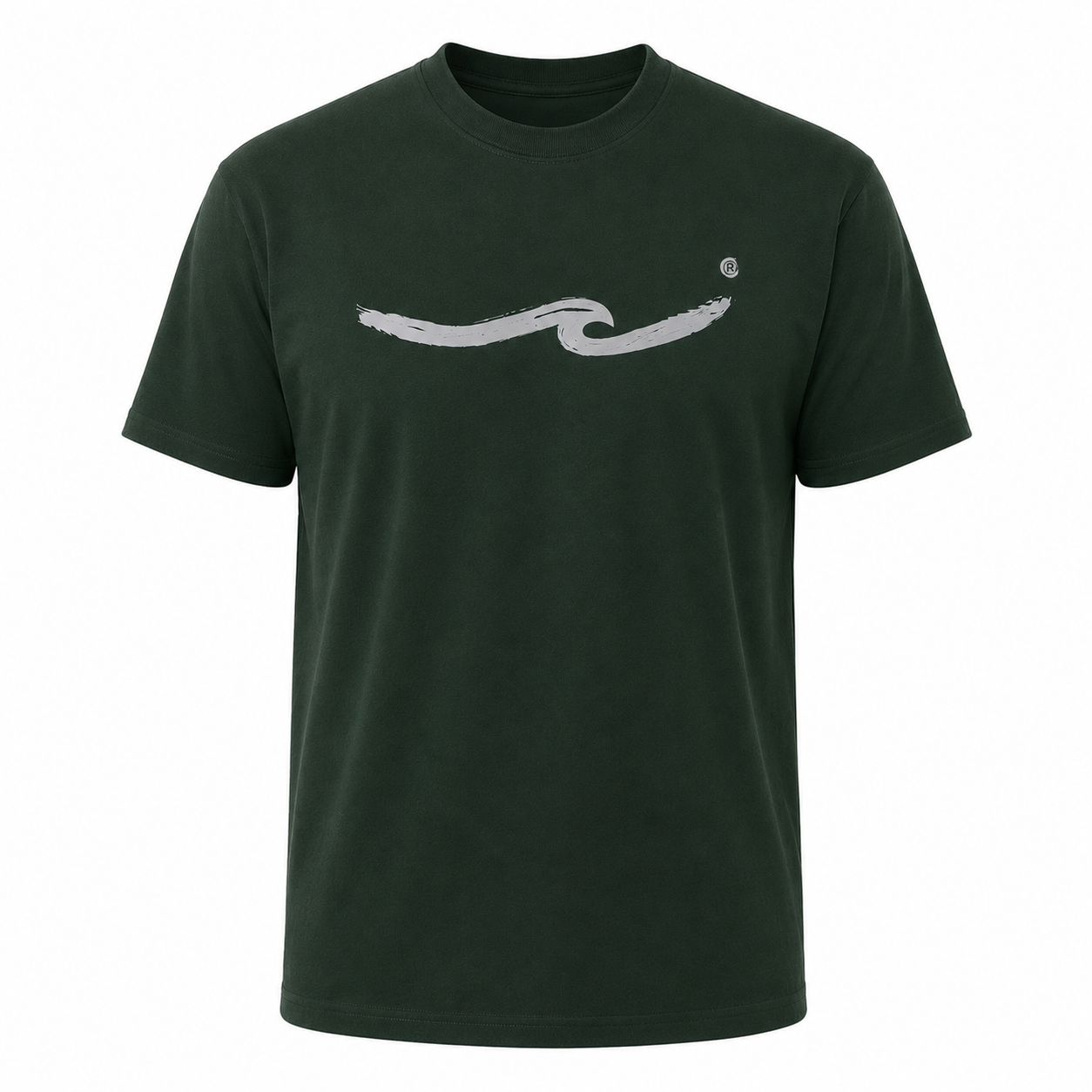 Klitmøller Rigwear Brushed Wave T-Shirt