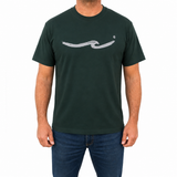 Klitmøller Rigwear Brushed Wave T-Shirt