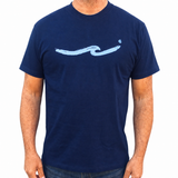 Klitmøller Rigwear Brushed Wave T-Shirt