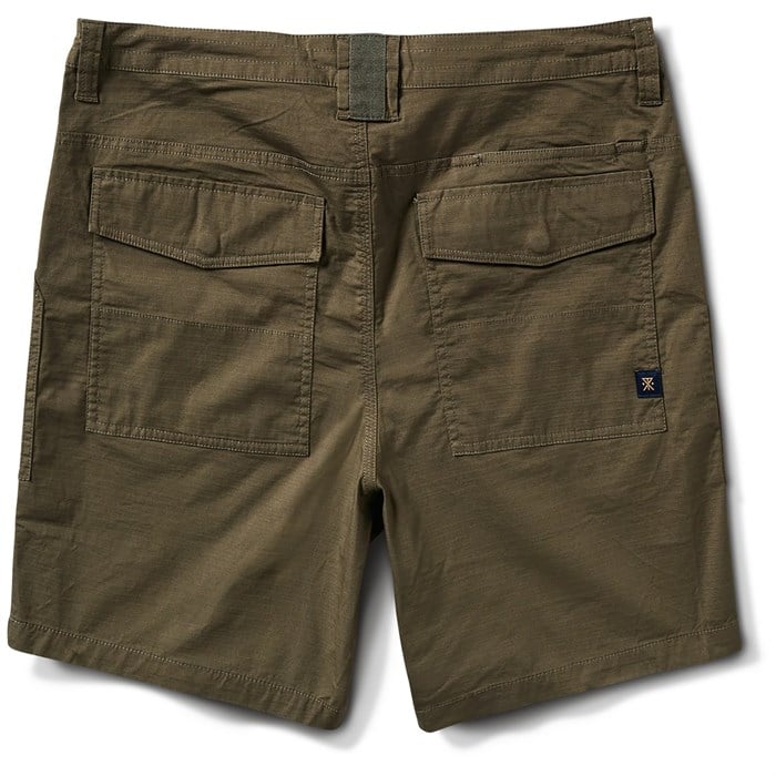 Roark Layover utility ripstop shorts