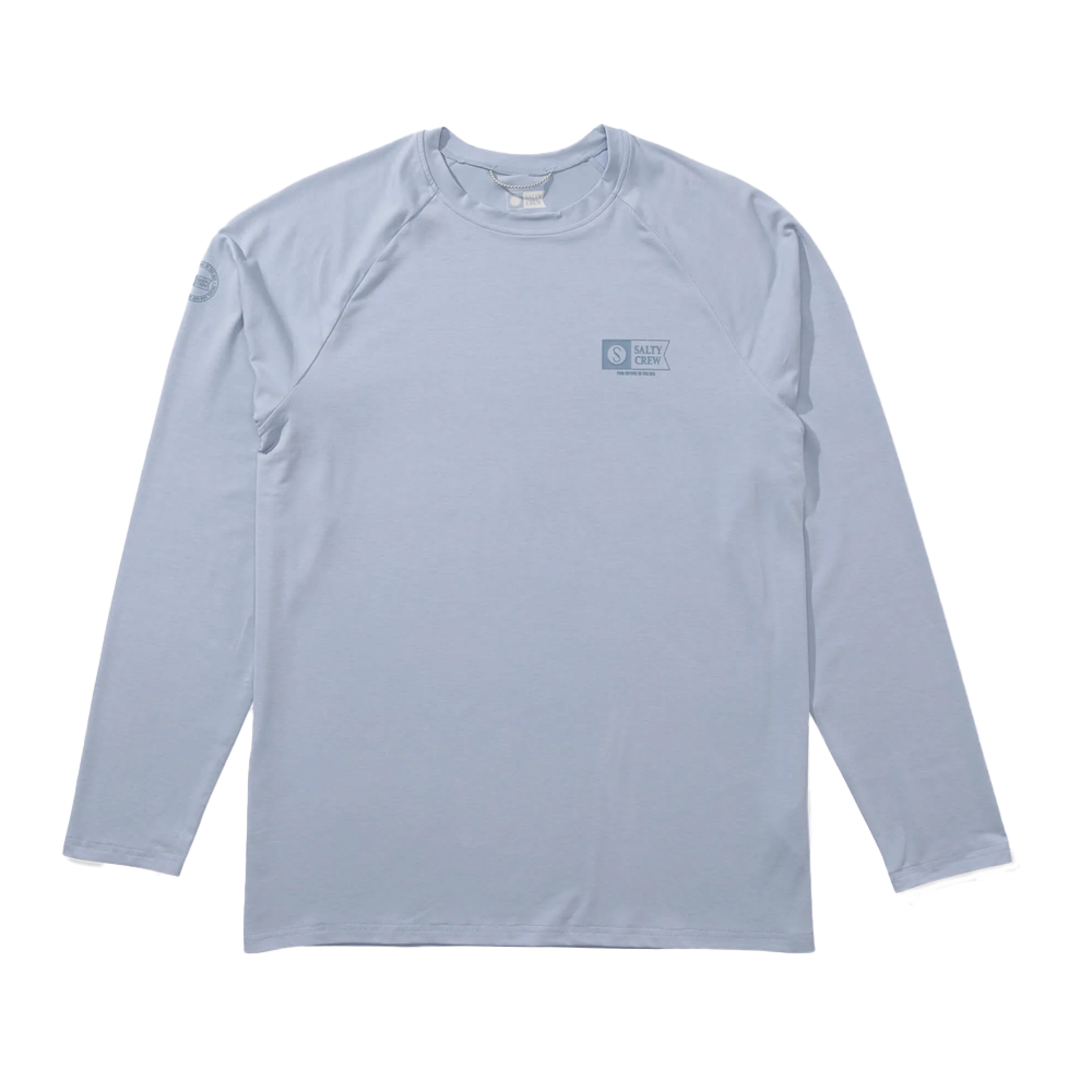 Salty Crew Mariner L/S Tech Tee