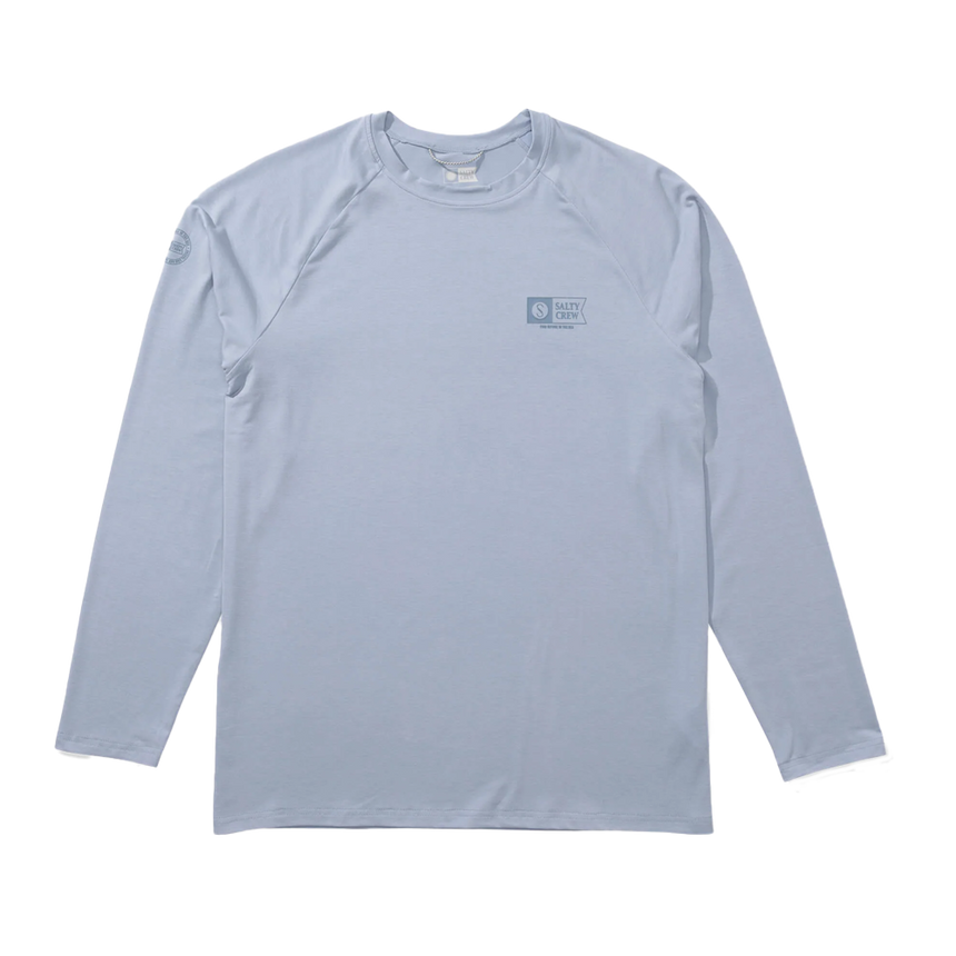 Salty Crew Mariner L/S Tech Tee