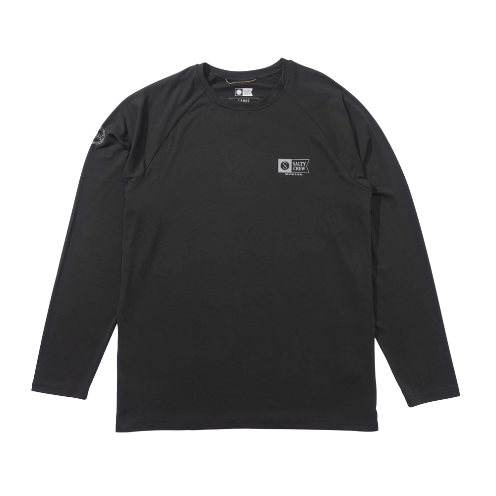 Salty Crew Mariner L/S Tech Tee