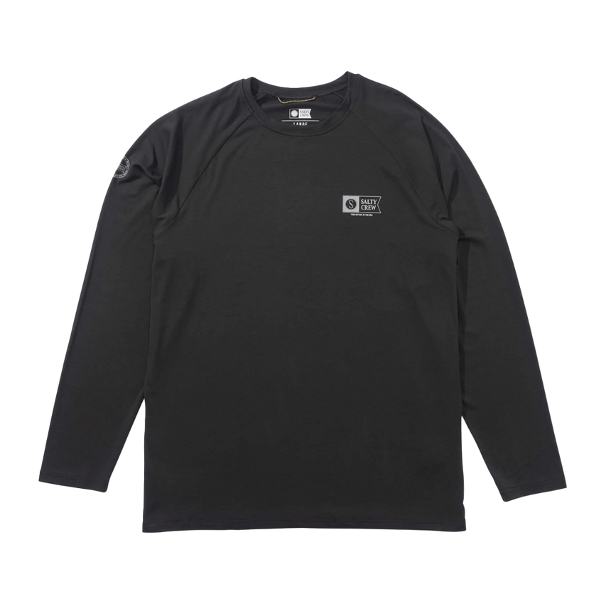 Salty Crew Mariner L/S Tech Tee