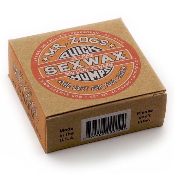 Sex Wax Midcool