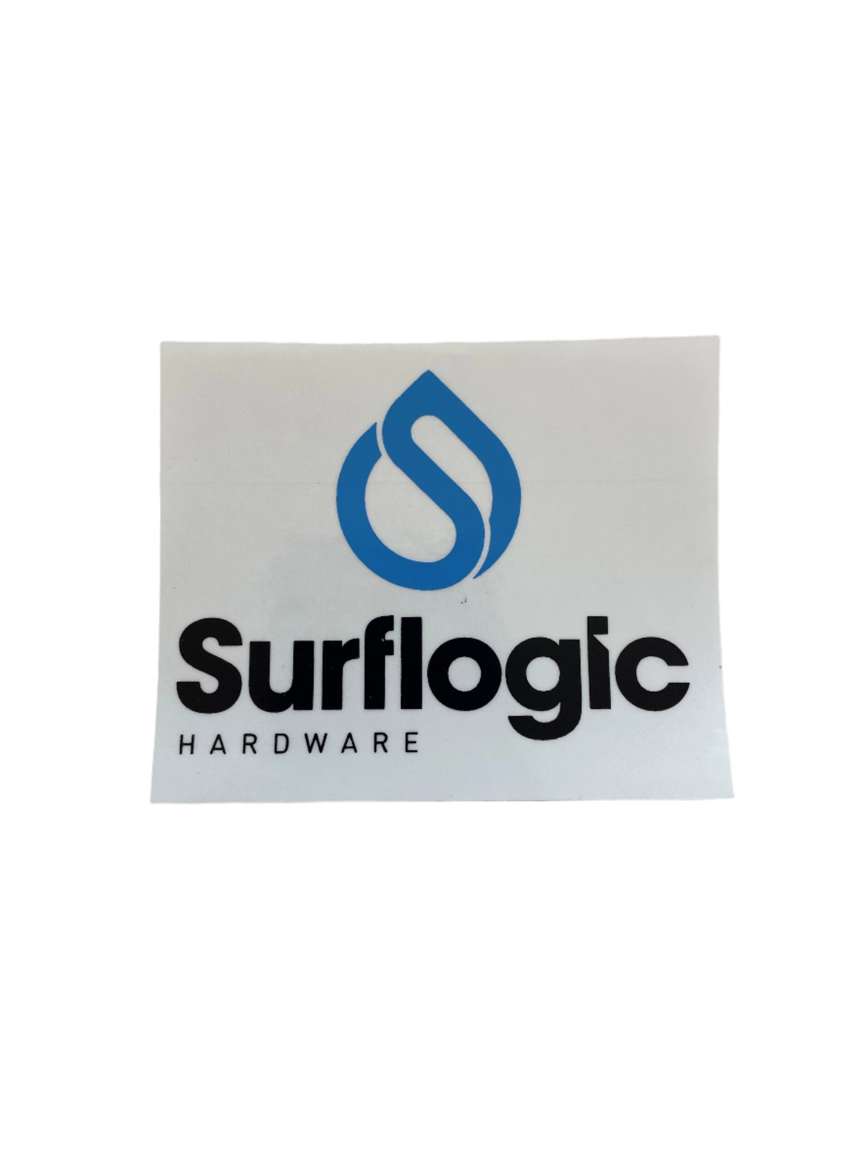 Surflogic Sticker