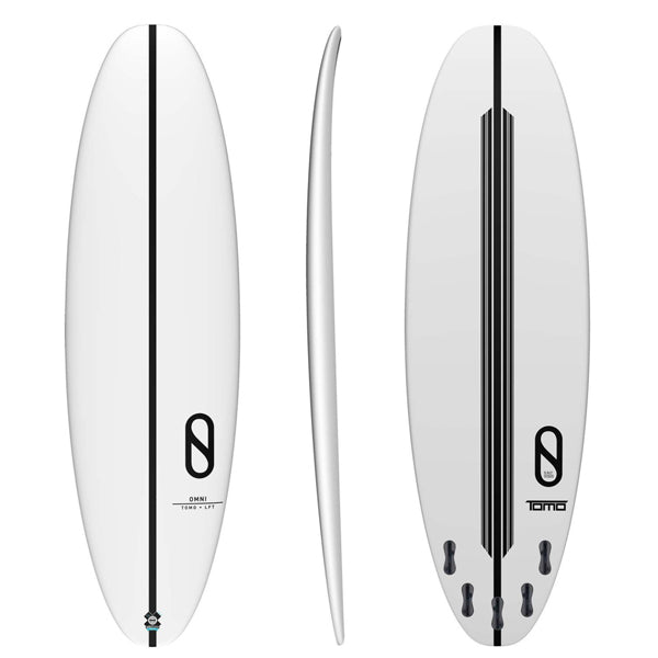 Firewire Slater Designs Omni LFT