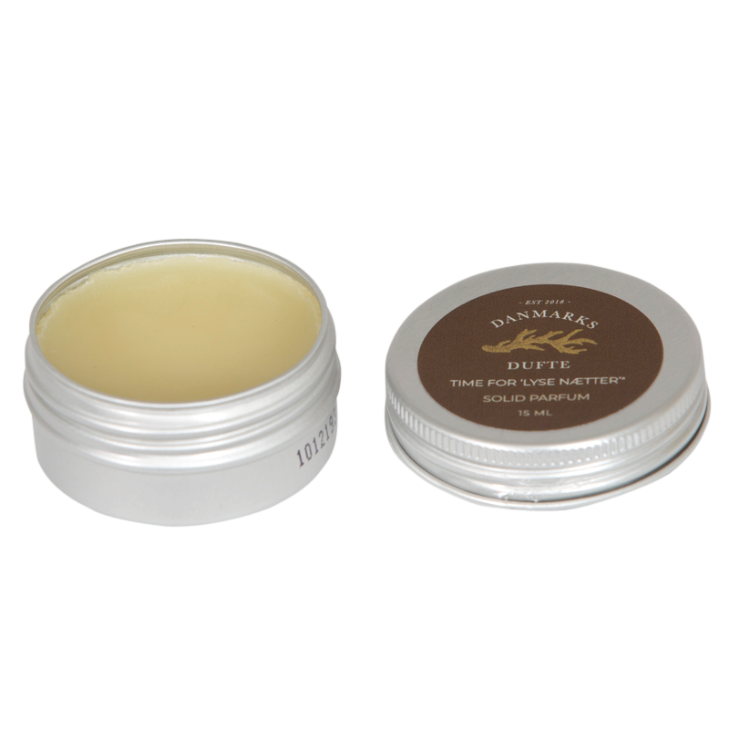 Danmarks Dufte Solid Parfum
