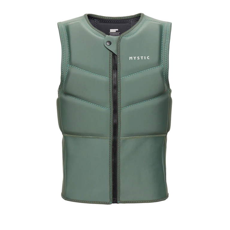 Mystic Star Impact Vest Fzip