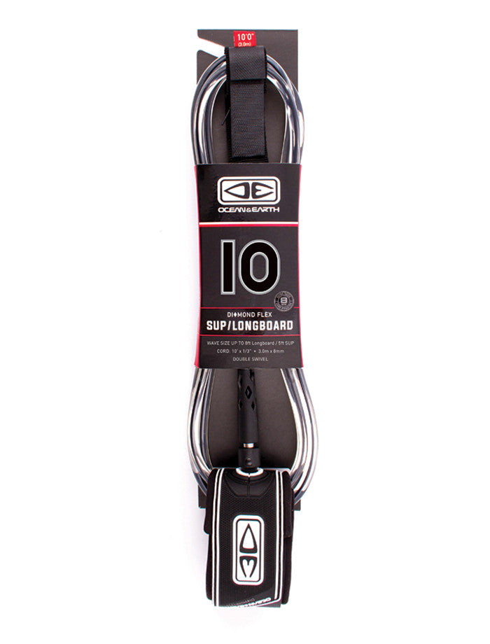 Ocean & Earth Sup Longboard Reg Leash