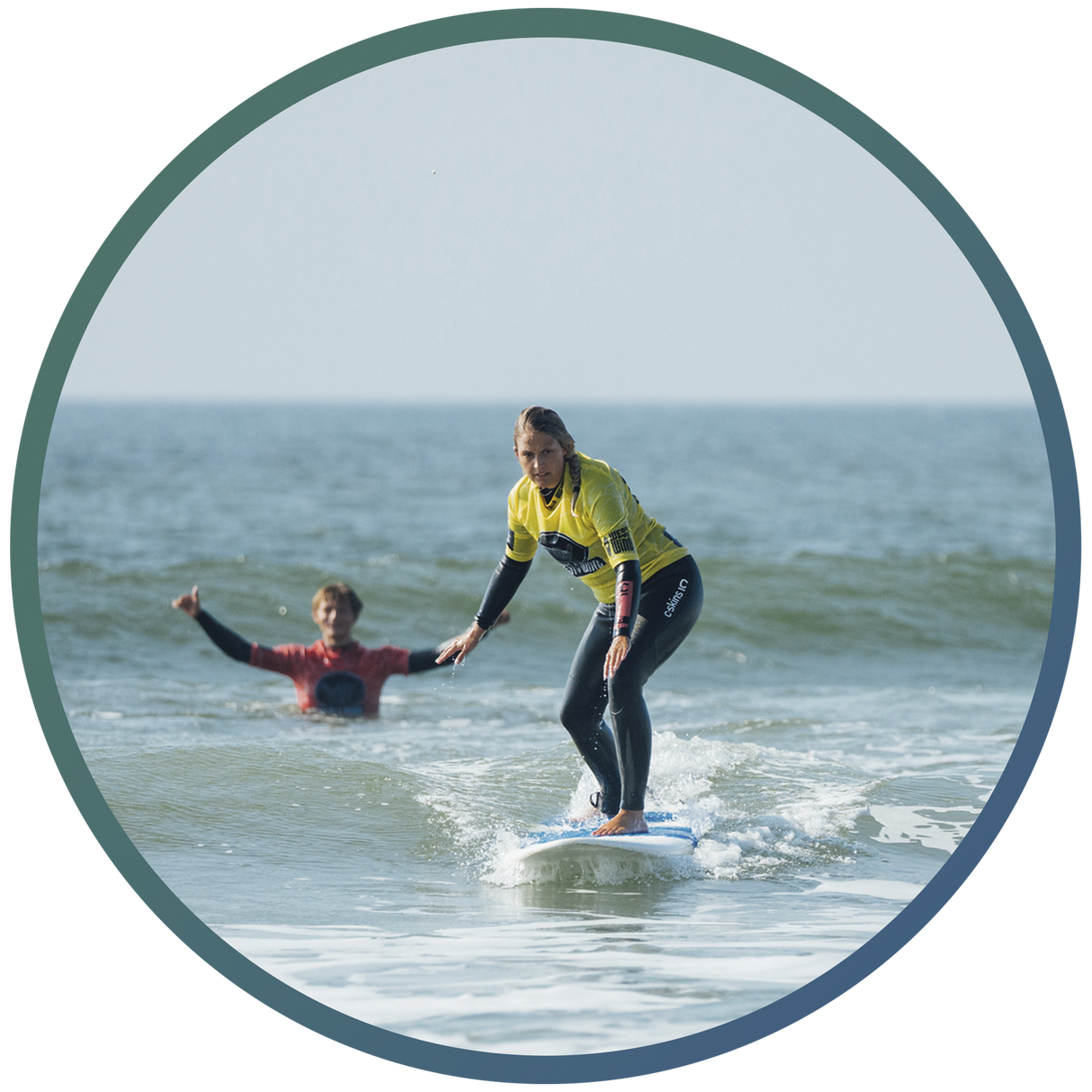 Surf Privatundervisning