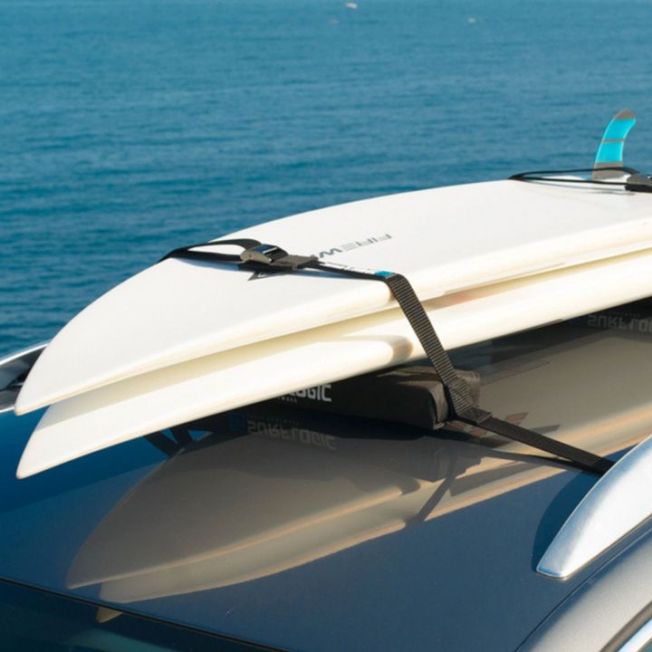 Surflogic Soft Racks Single