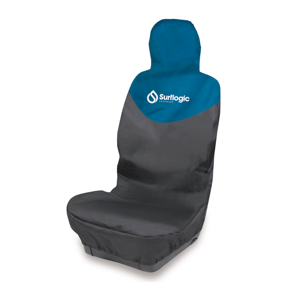 Surflogic Seat Cover Single Black/N