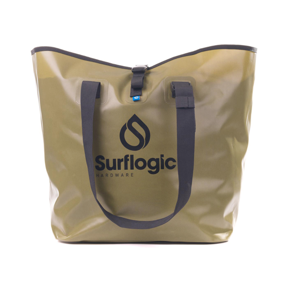 Surflogic Waterproof Dry-Bucket Green Olive