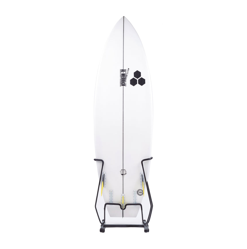 Surflogic Free Standing Single Surfboard Rack