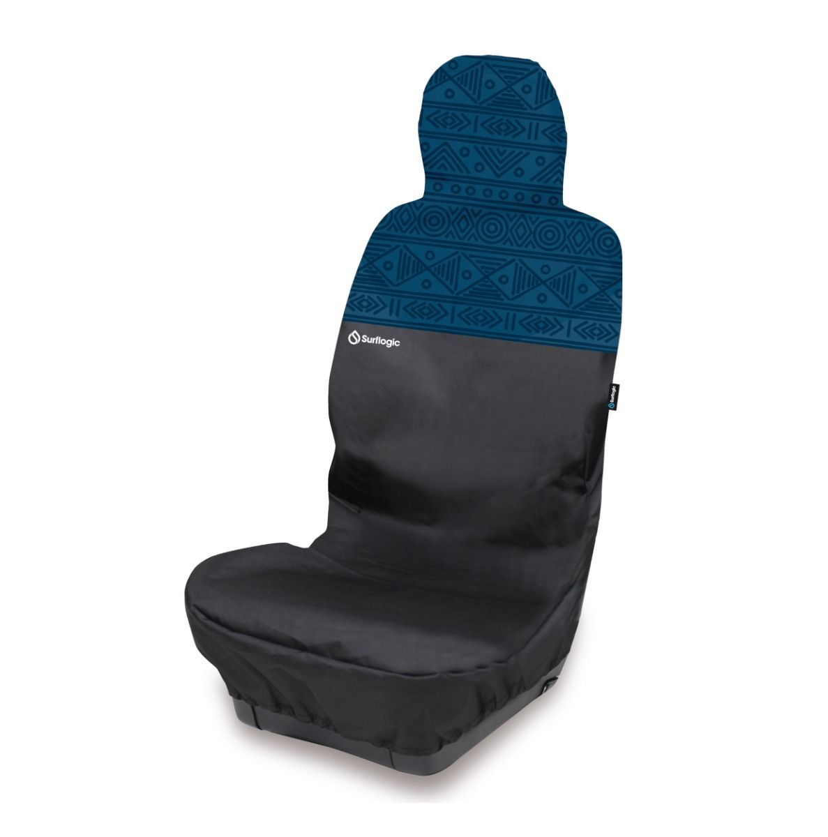 Surflogic Seat Cover Single Mahori