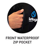 Surflogic Storm Robe Long Sleeve