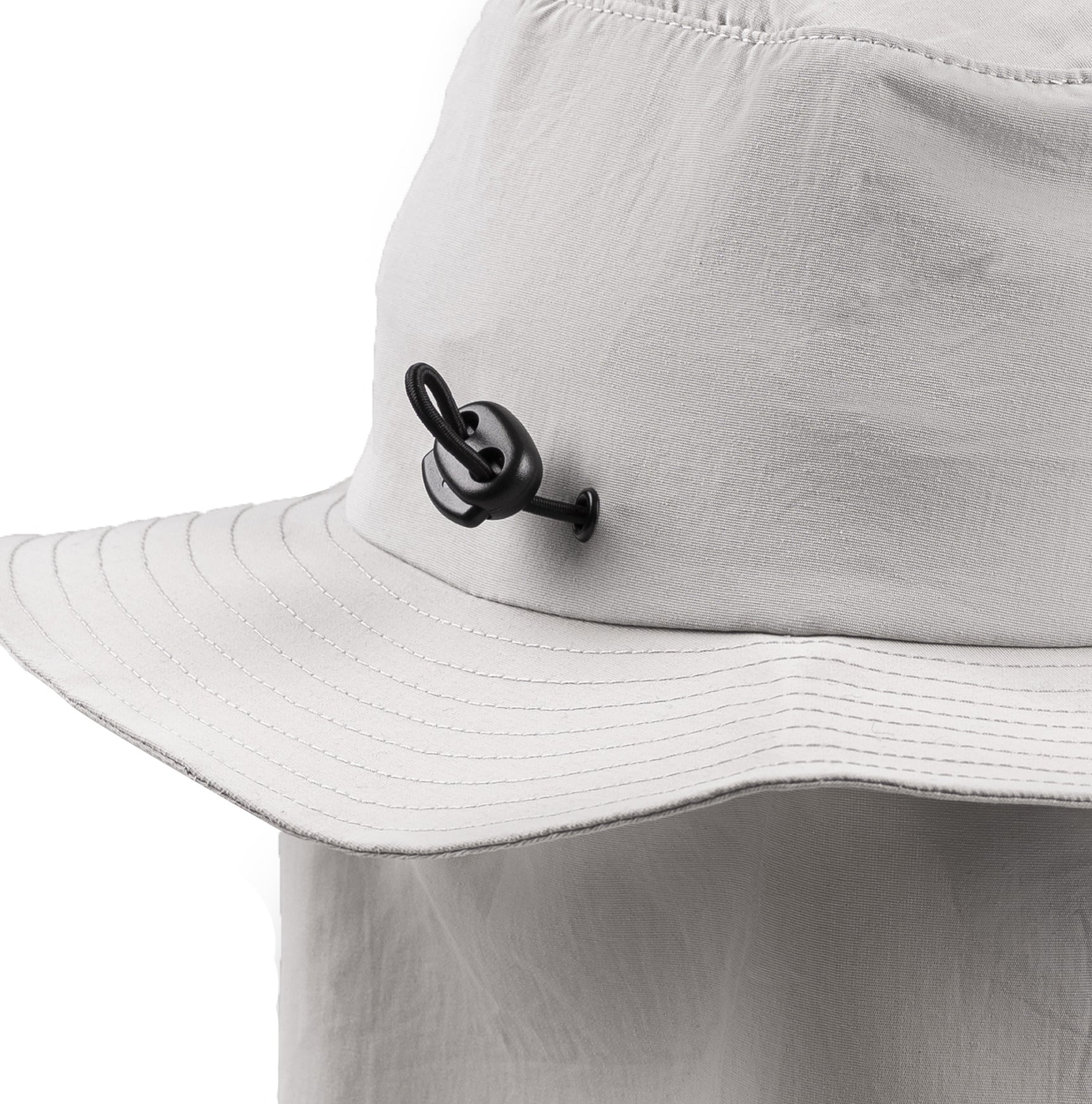 Surflogic Surf Hat Grey