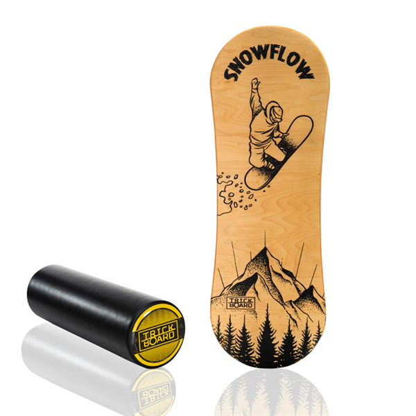 Trickboard Classic Snowflow