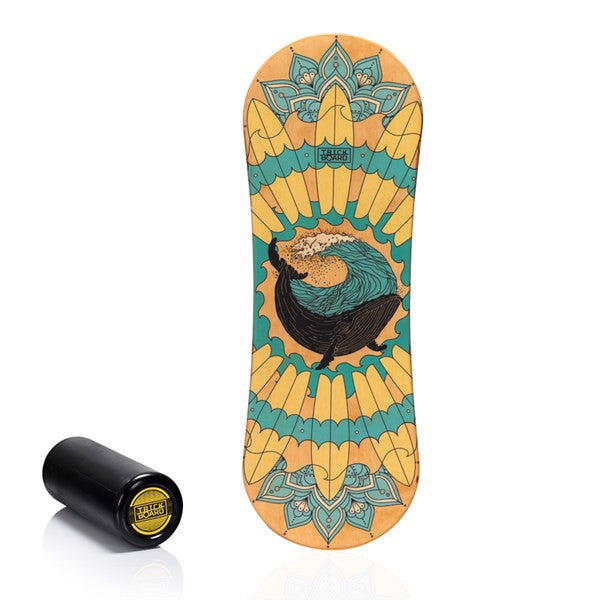 Trickboard Classic Mandala