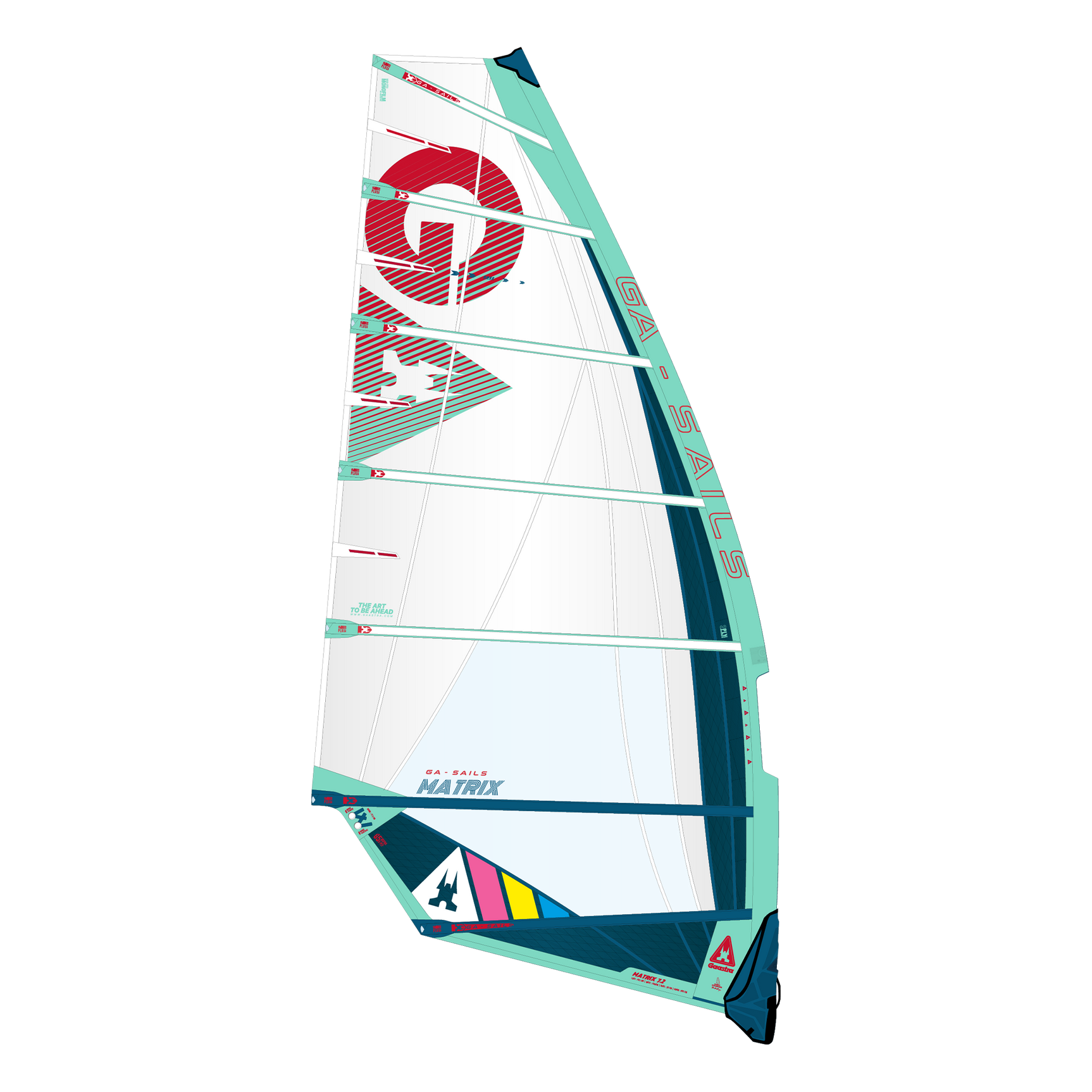 GA-Sails 2026 Matrix