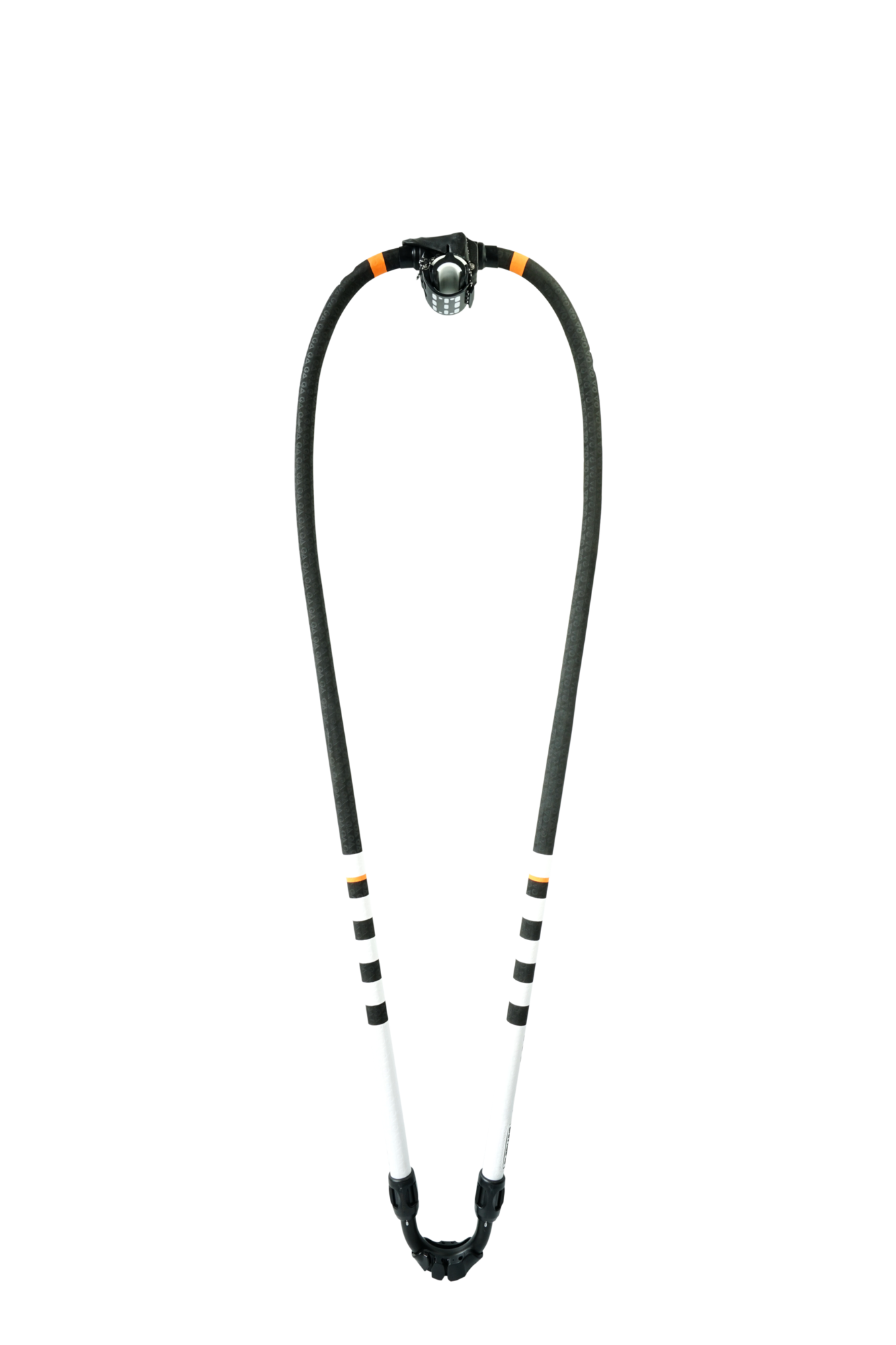 GA Booms 2026 Black Line Mono Tapered