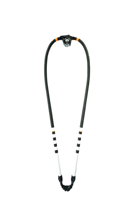 GA Booms 2026 Black Line Mono Tapered