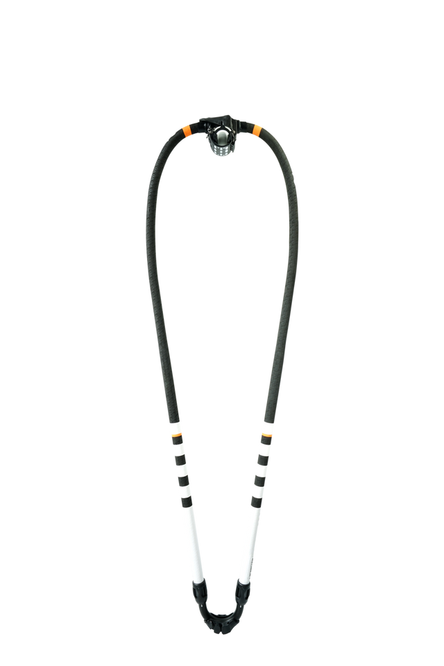 GA Booms 2026 Black Line Mono Tapered