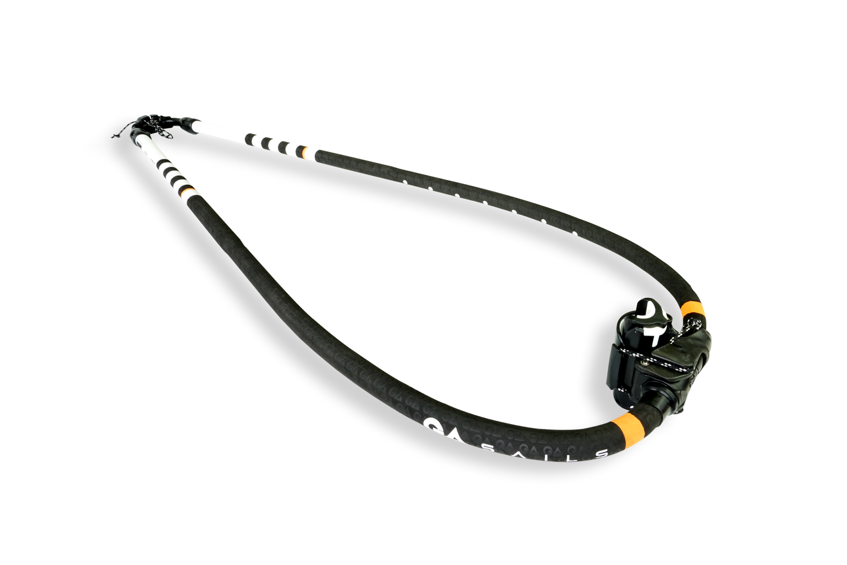 GA Booms 2026 Black Line Mono Tapered