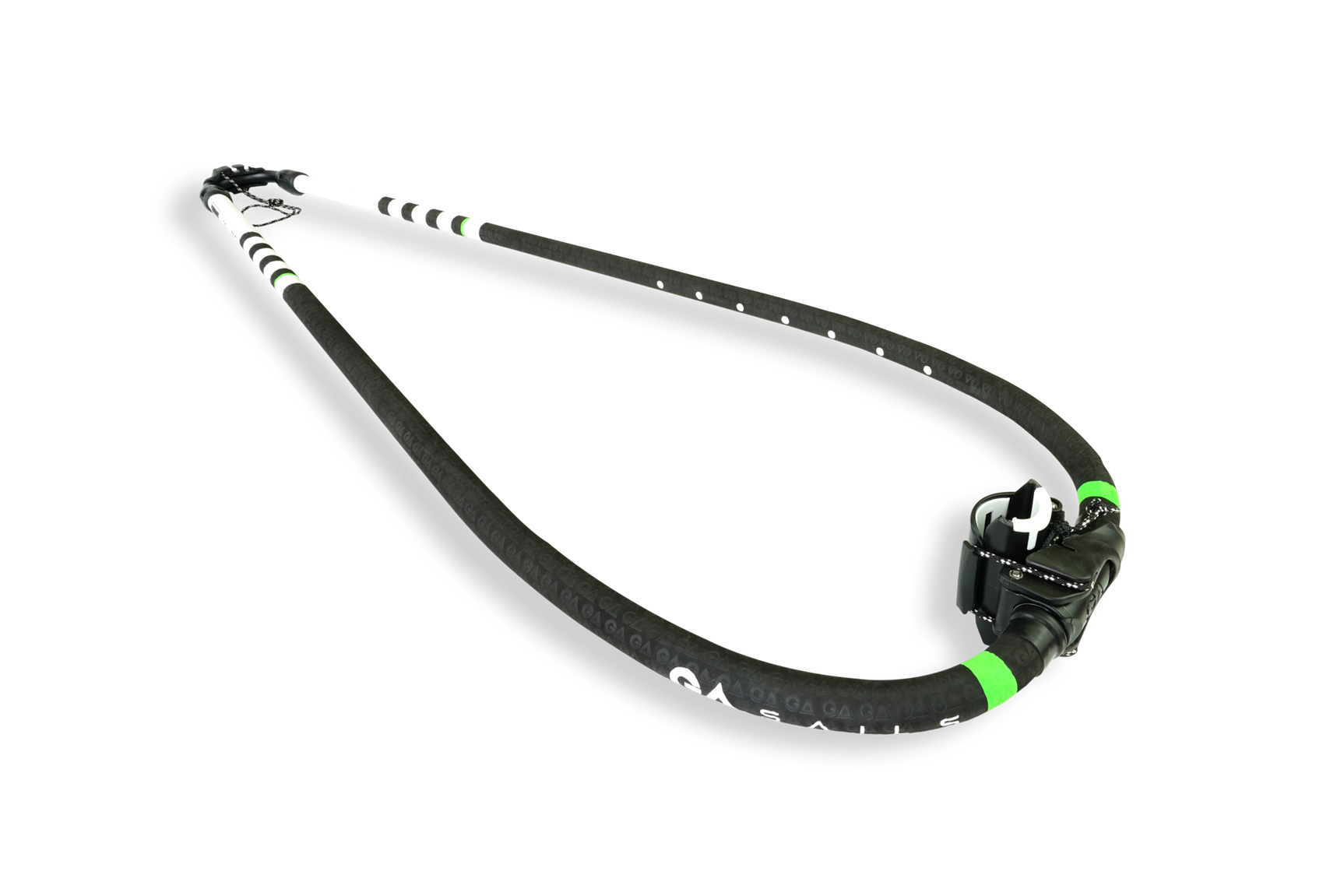 GA Booms Green Line Mono