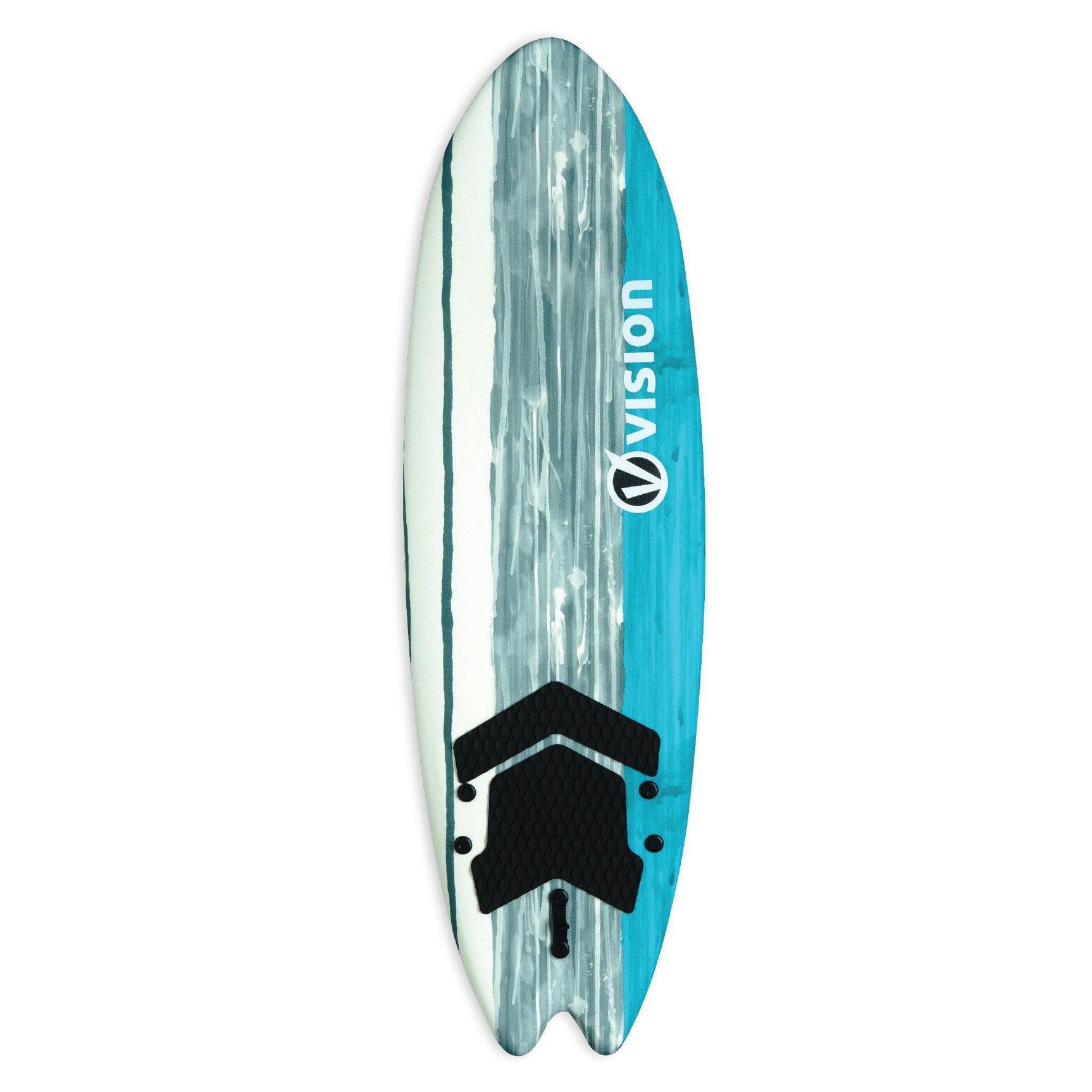 Vision Surfboard Spark Fish