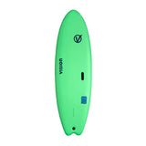 Vision Hand Shape Quad Fish Lime