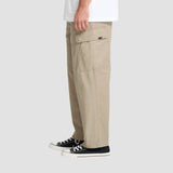 Volcom Billow Tapered Elastic Waist Cargo