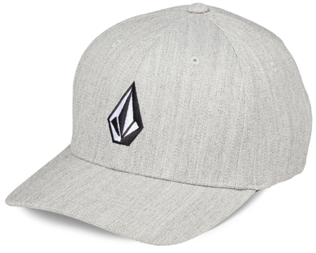 Volcom Full Stone Hthr Flexfit Hat