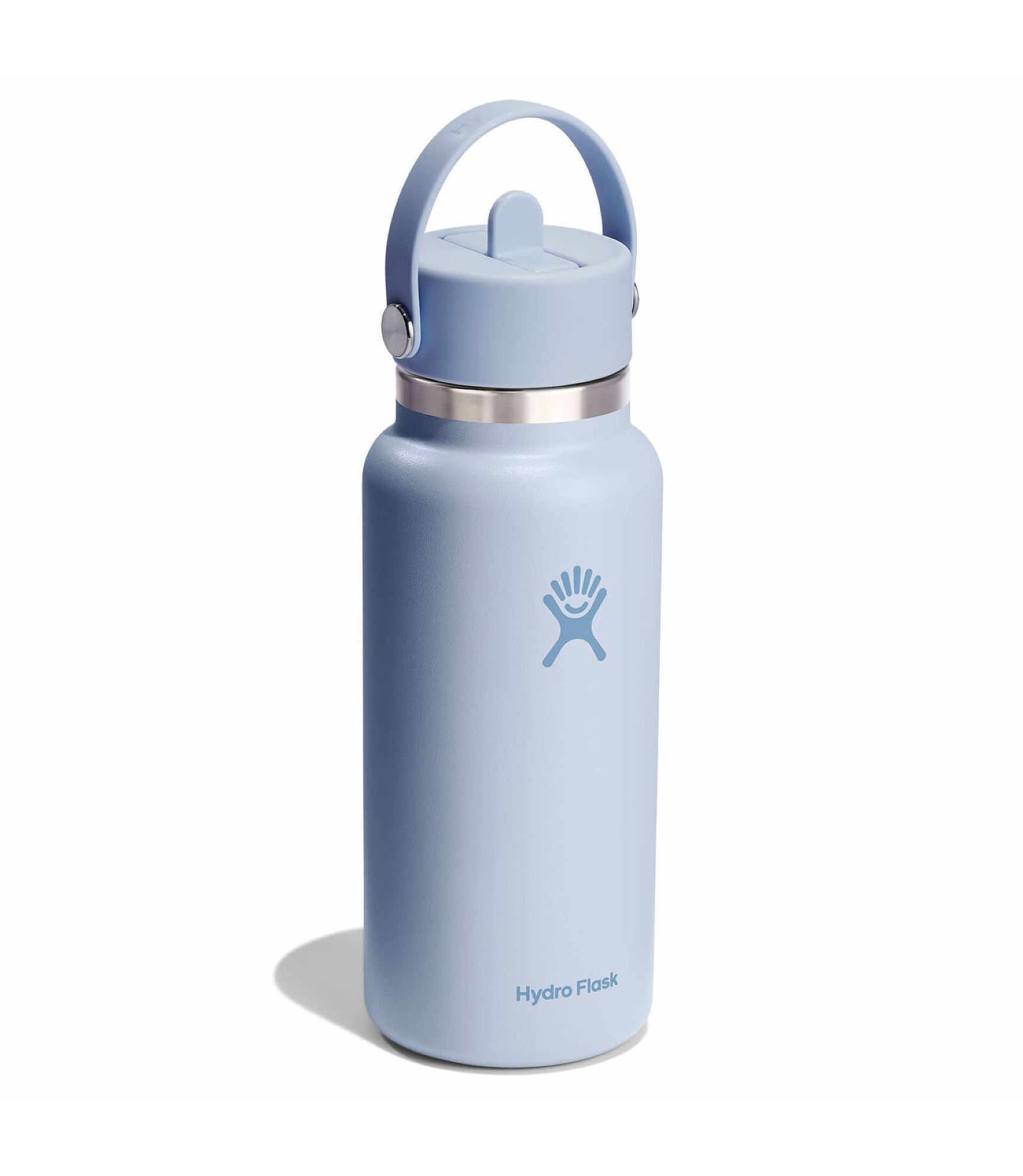 Hydro Flask Wide Mouth w. Flex Straw Cap
