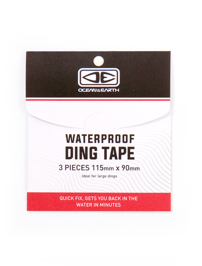 Ocean & Earth Waterproof Ding Tape 3Pc Large