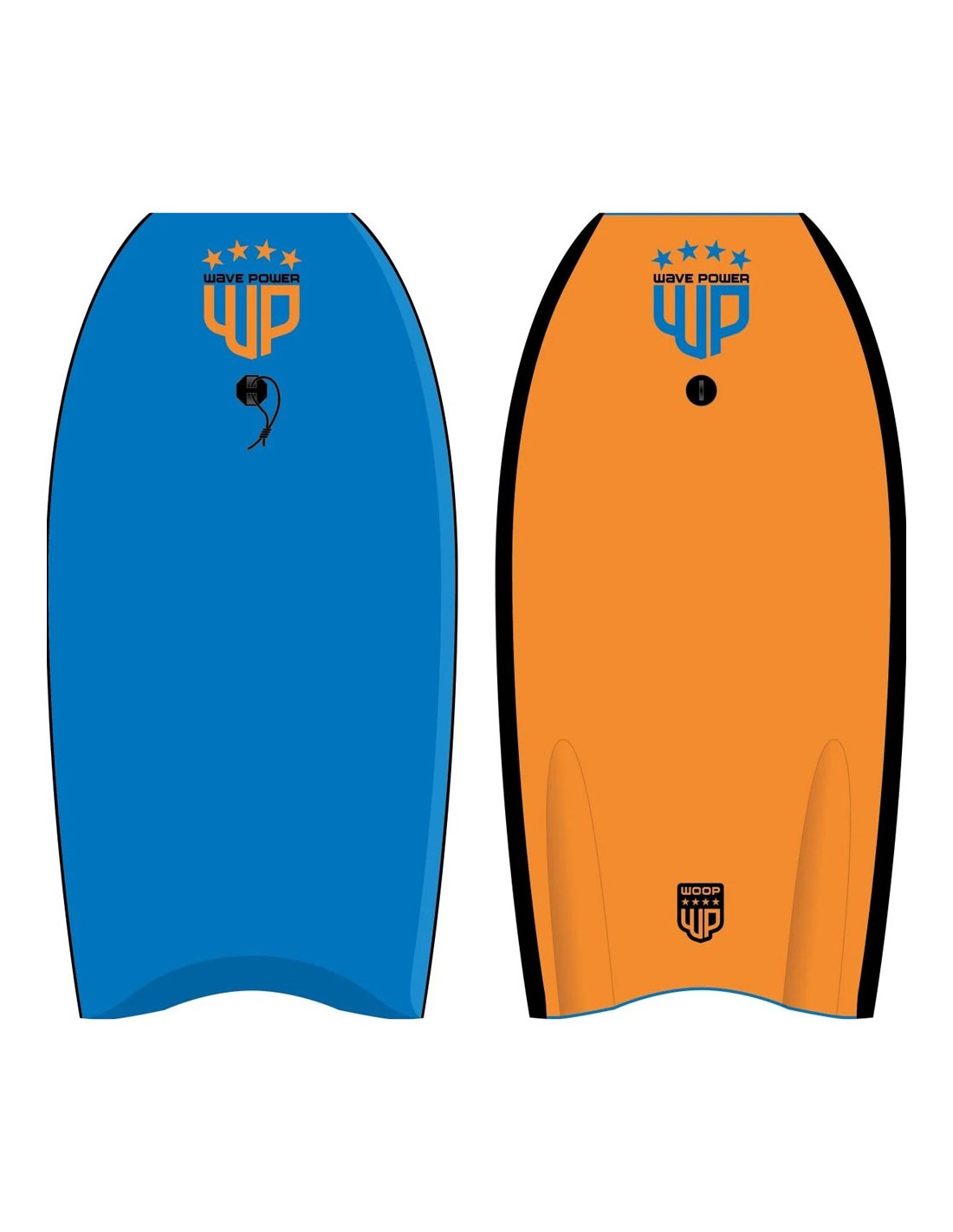 Wave Power Bodyboard